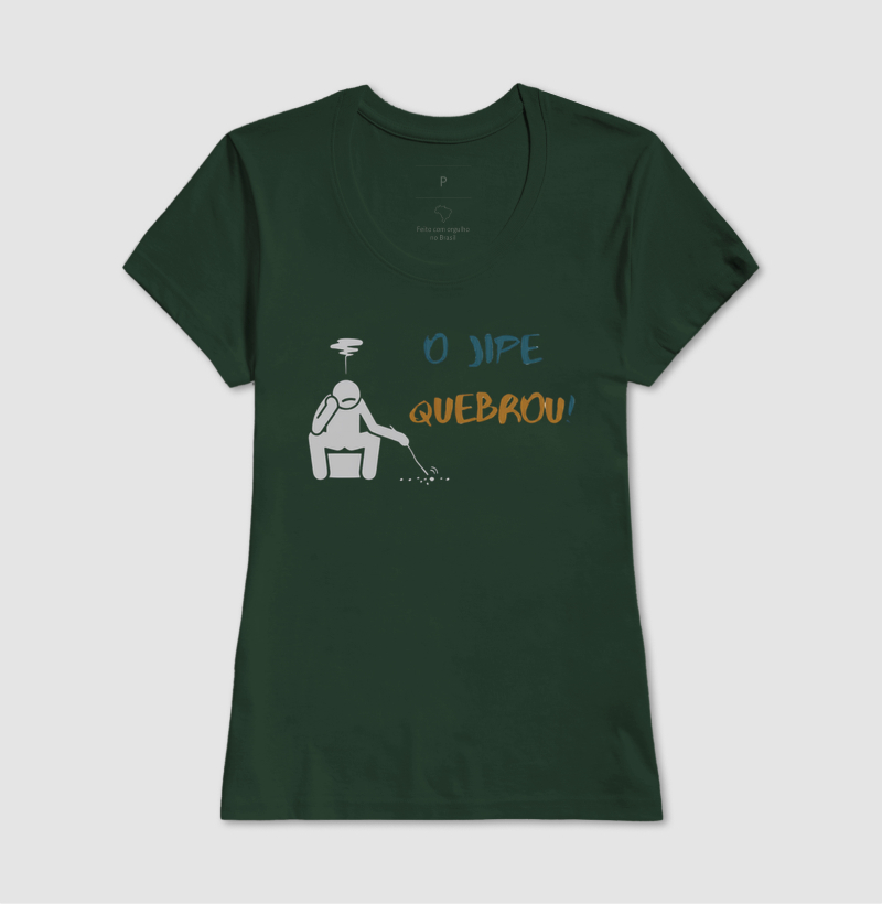 O jipe quebrou - Imagem 14