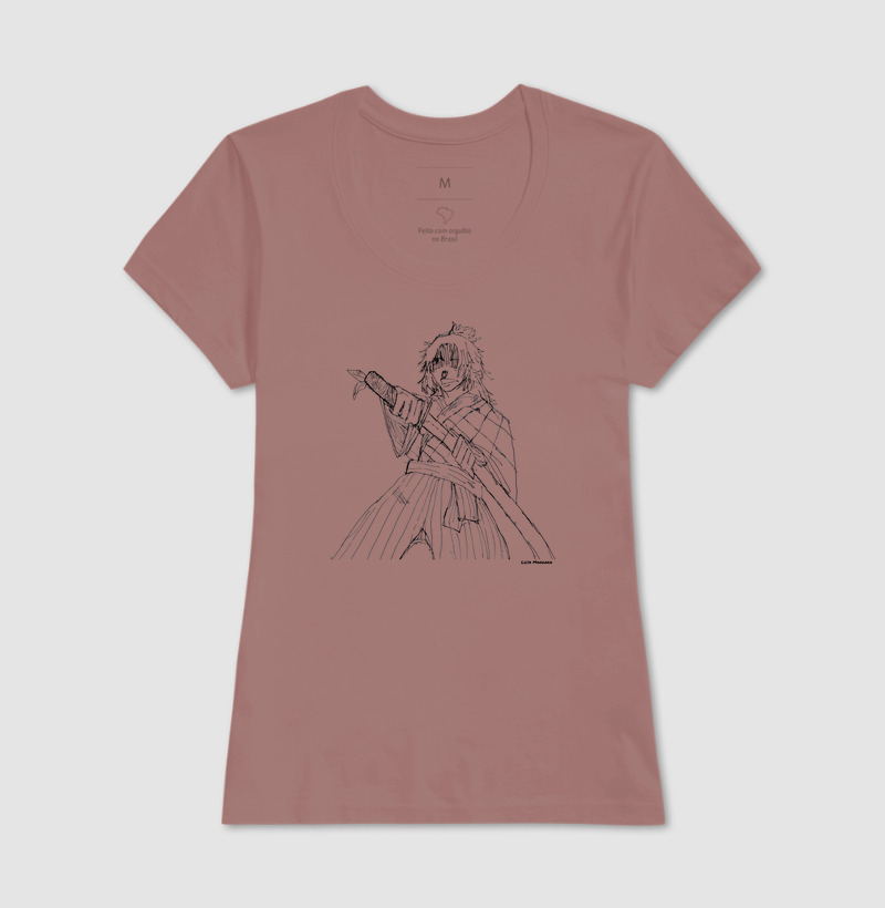 Camisa 16