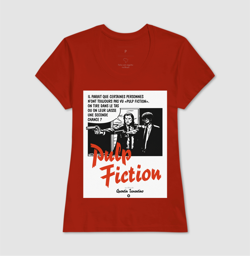 Pulp Fiction (Versão França) - Imagem 11