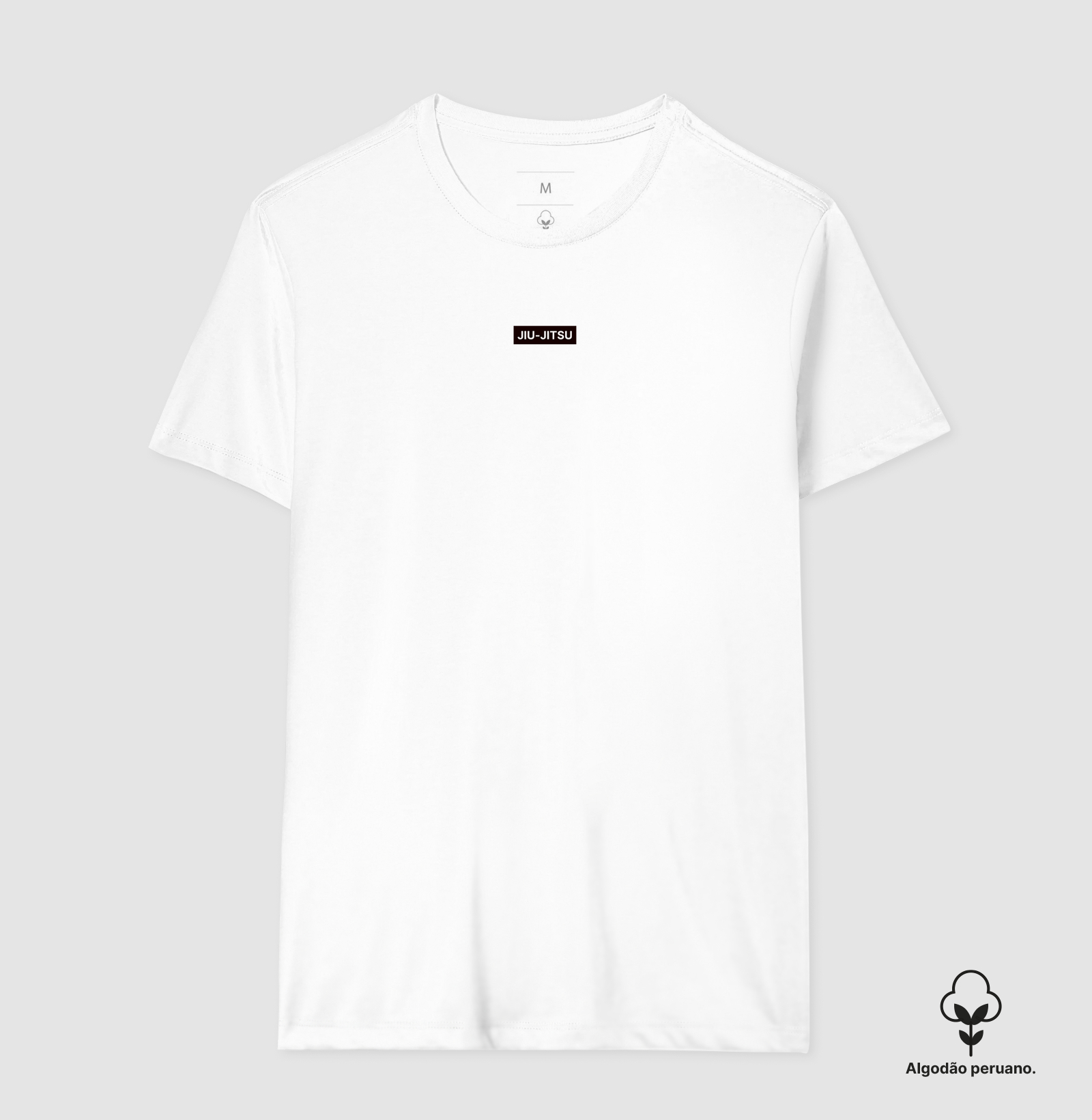 Jiu-Jitsu Only | Pima Cotton - Imagem 3