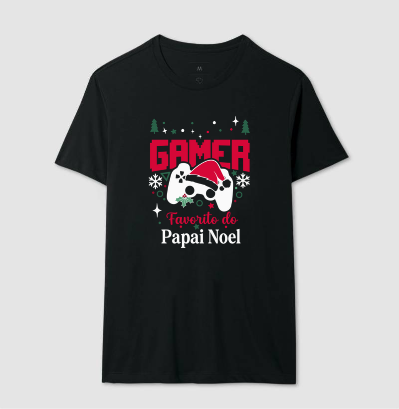 Gamer Favorito do Papai Noel - Imagem 3