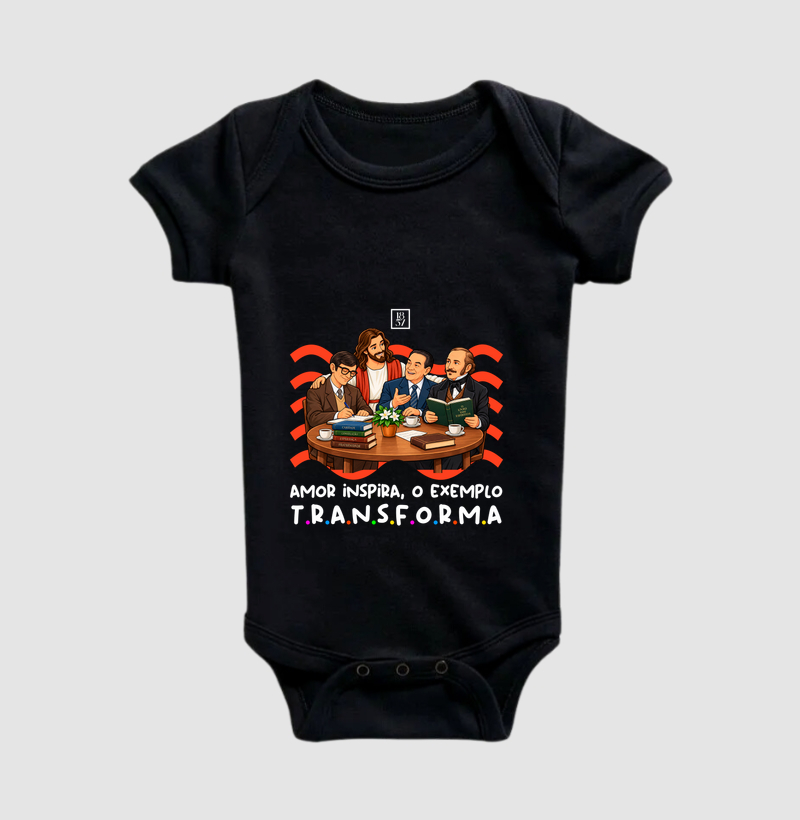 Amor inspira, o exemplo TRANSFORMA! - Imagem 2