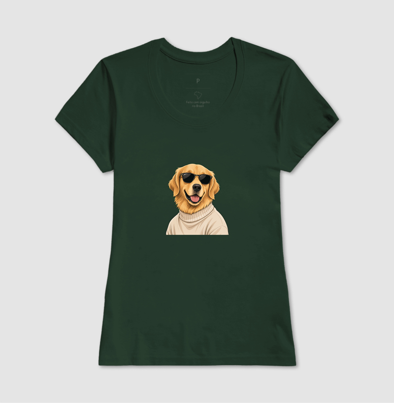 Otz Tee Sunny Golden - Imagem 11