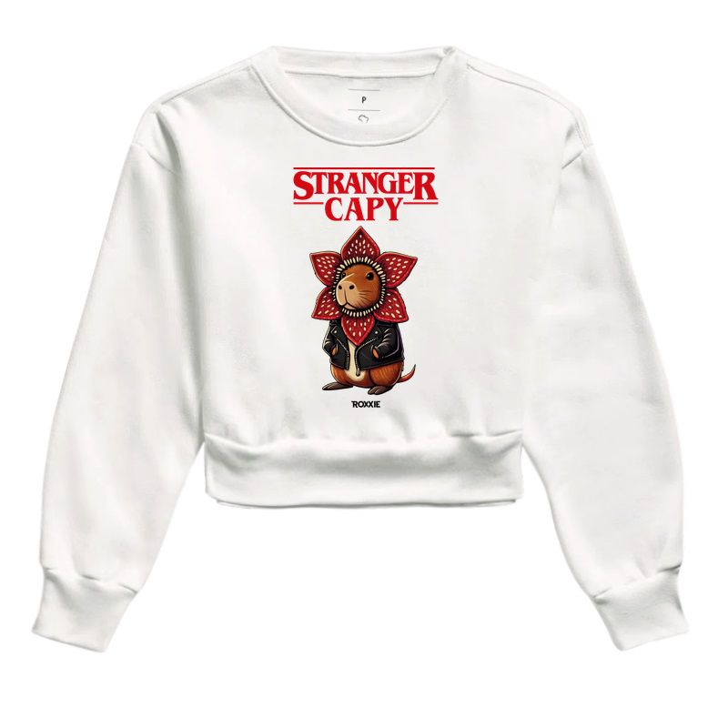 Stranger Capy - Capygorgon - Imagem 3