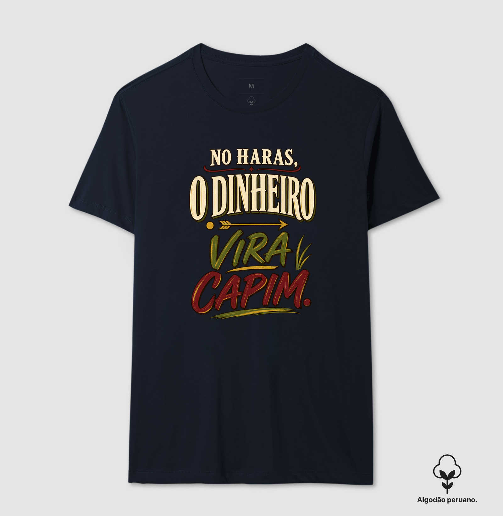 No haras, o dinheiro vira capim. - Imagem 2