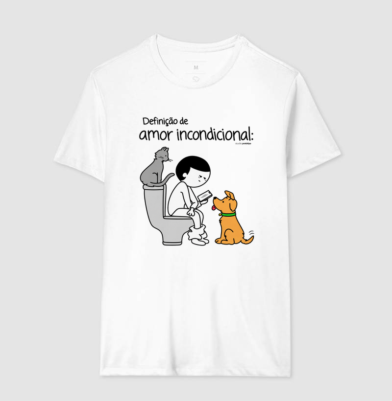 Definição de Amor Incondicional - Cachorro e Gato - Imagem 2
