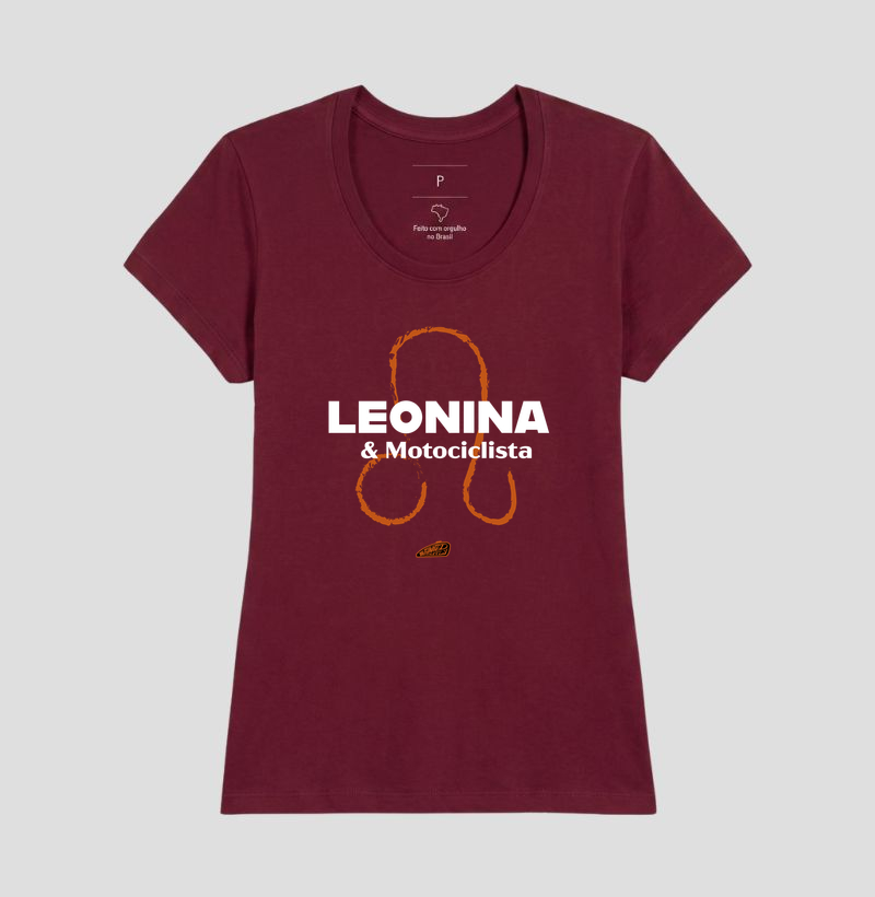 Leonina e Motociclista - Imagem 19