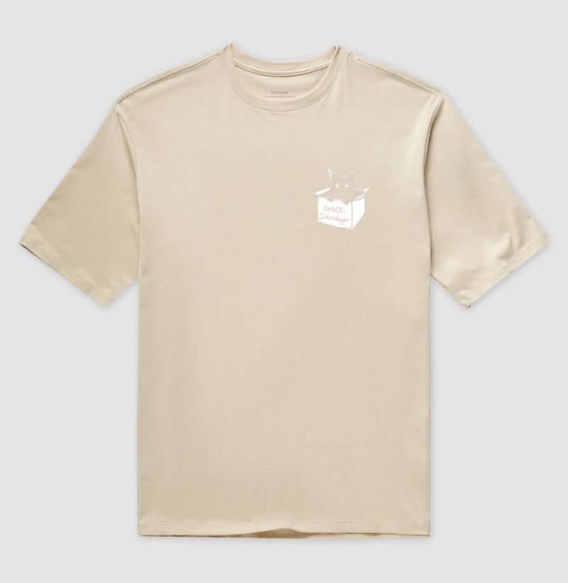 Camiseta - "Lost Cat" - Imagem 3