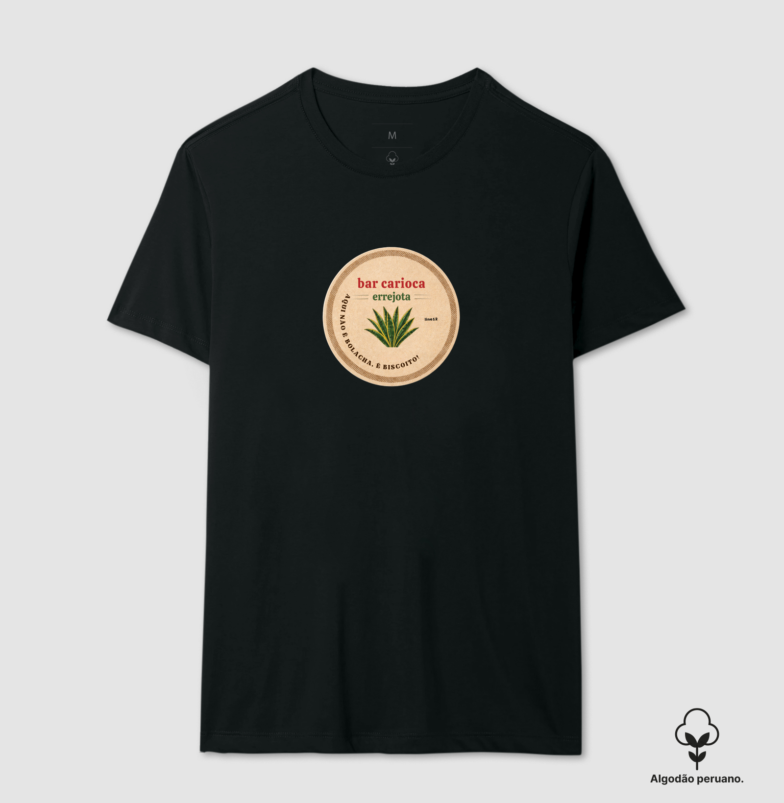Camisa 8