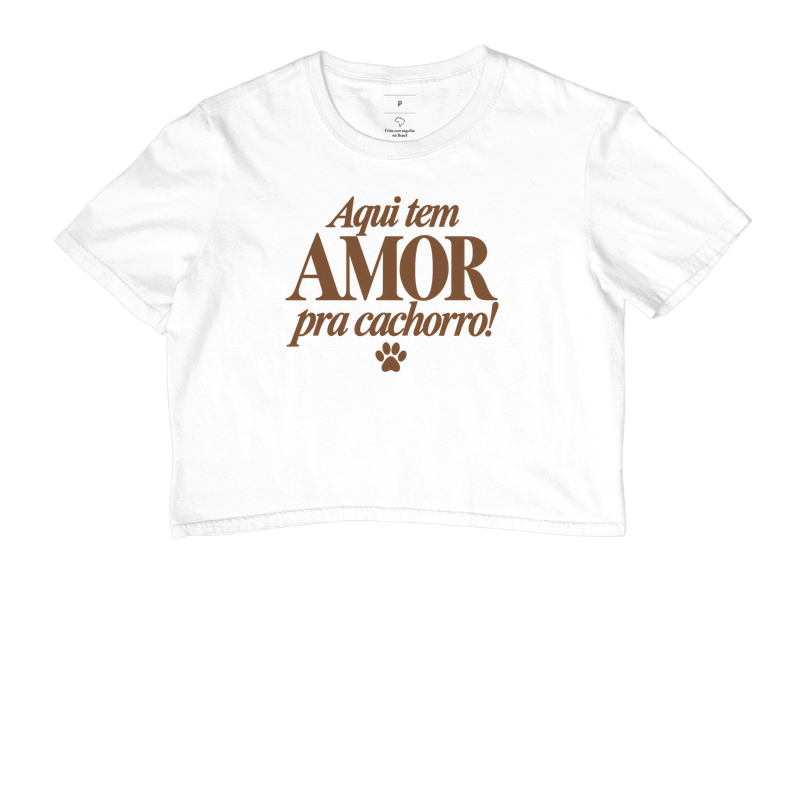 Aqui Tem Amor Pra Cachorro - Imagem 3