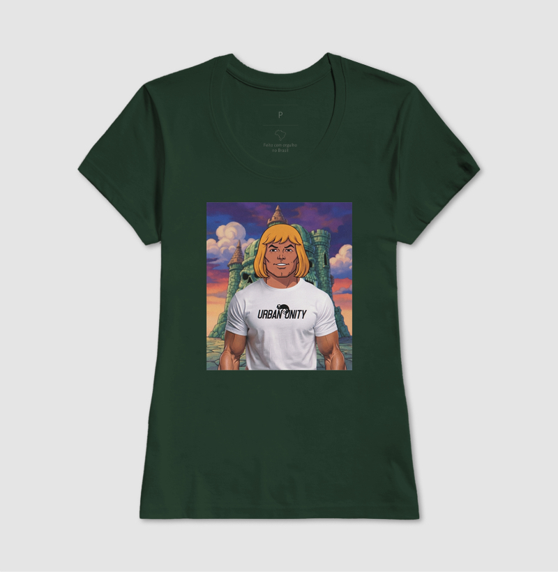 He-Man Model - Imagem 13