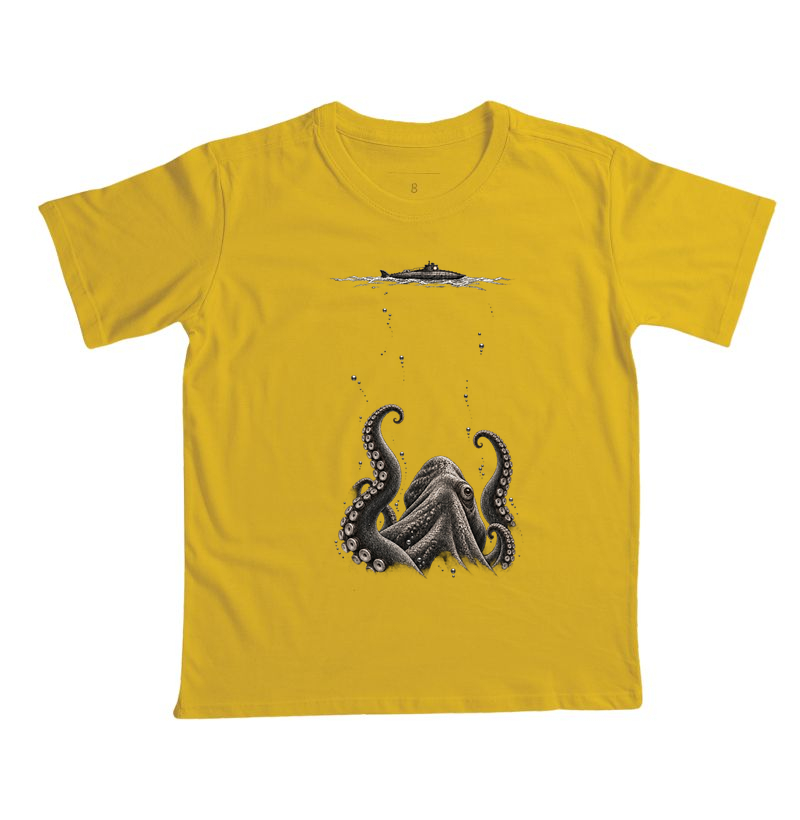 Nautilus & Kraken - Imagem 4