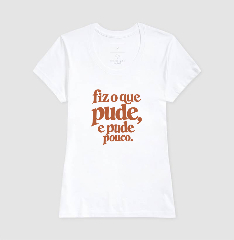Fiz o que pude, e pude pouco. - Imagem 5