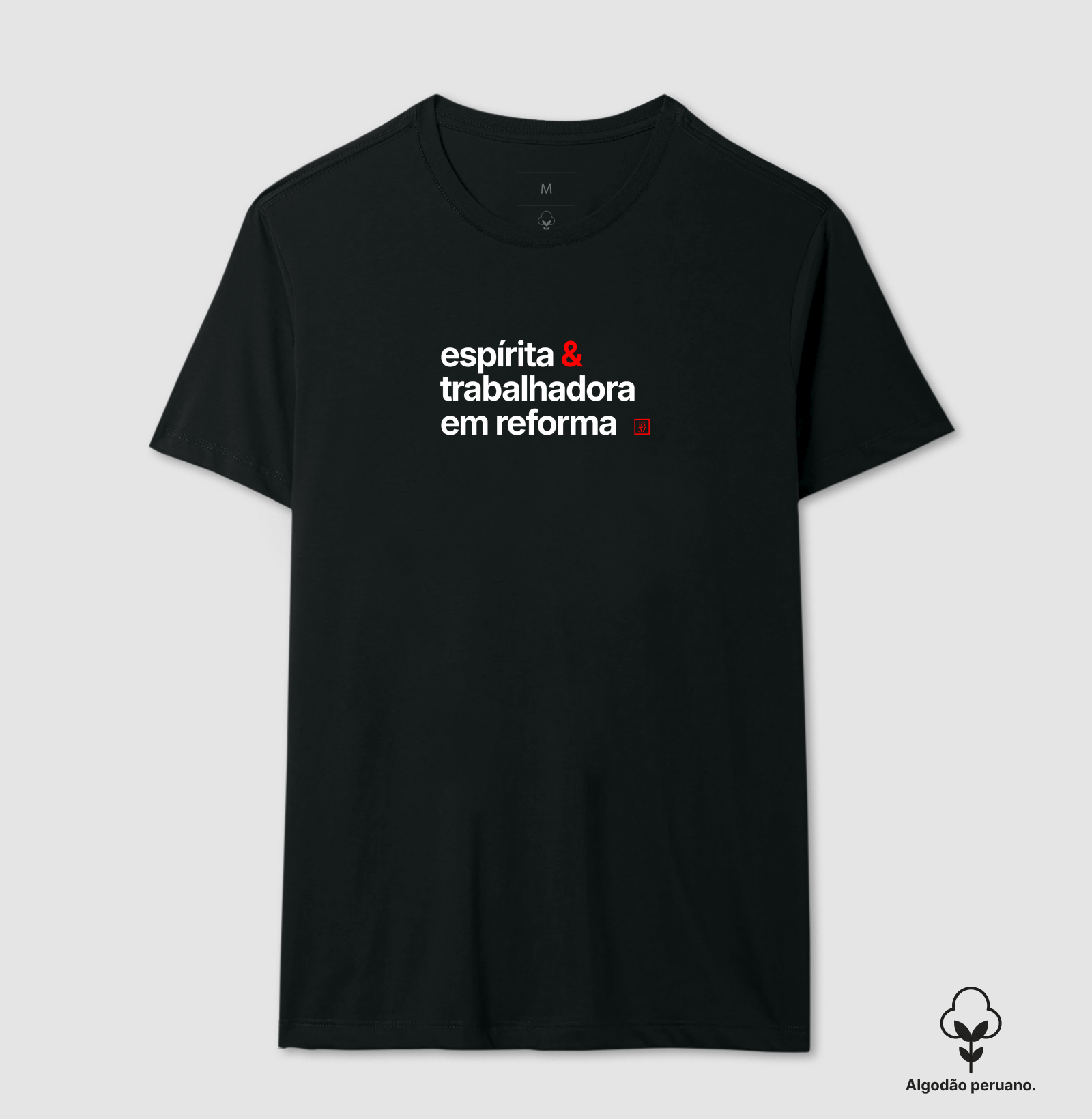 Espírita & Trabalhador(a) em Refomar! - Imagem 2