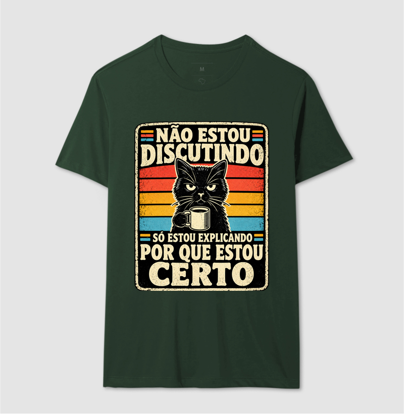 Não Estou Discutindo - Imagem 12