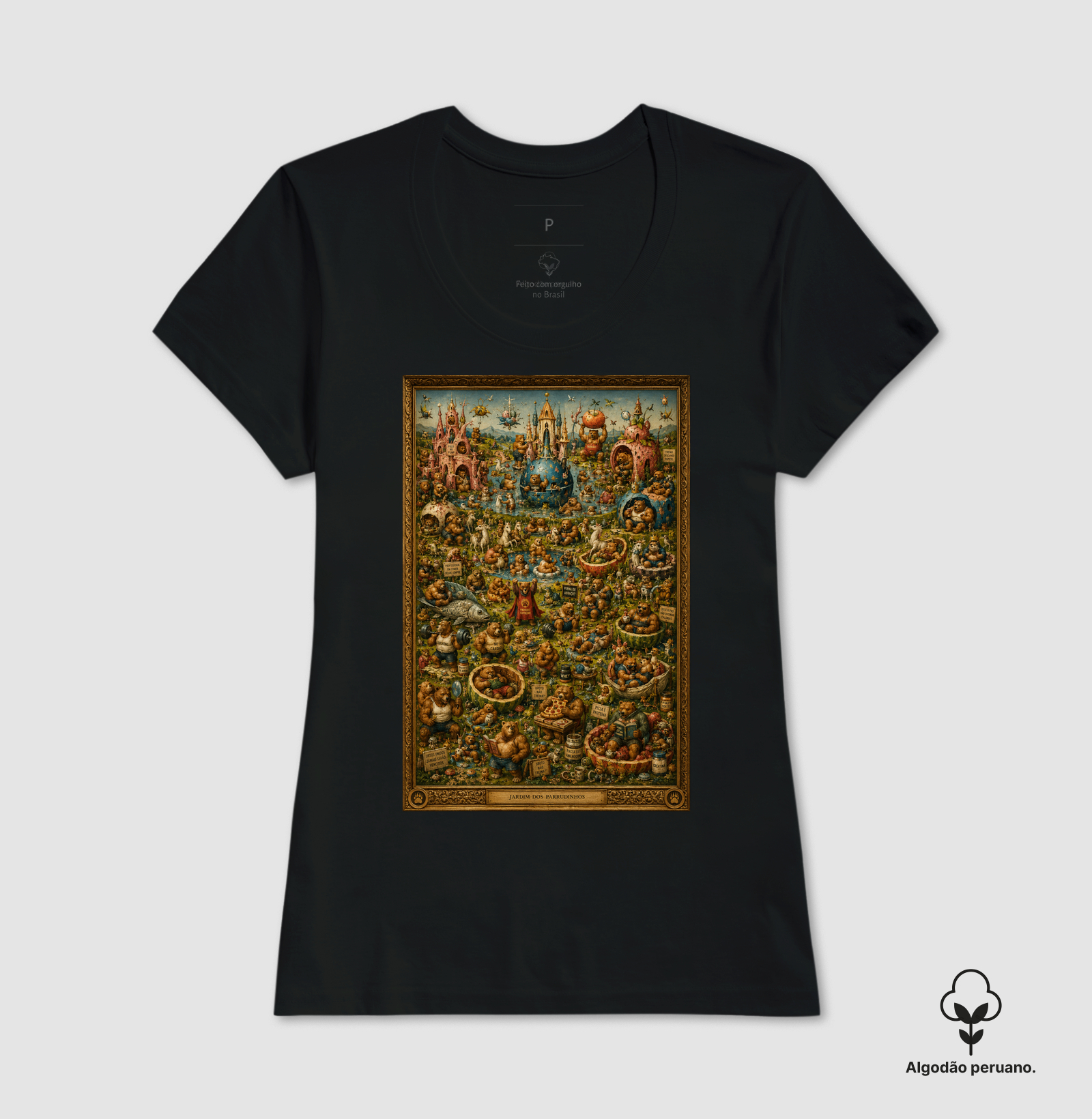 Camisa 1