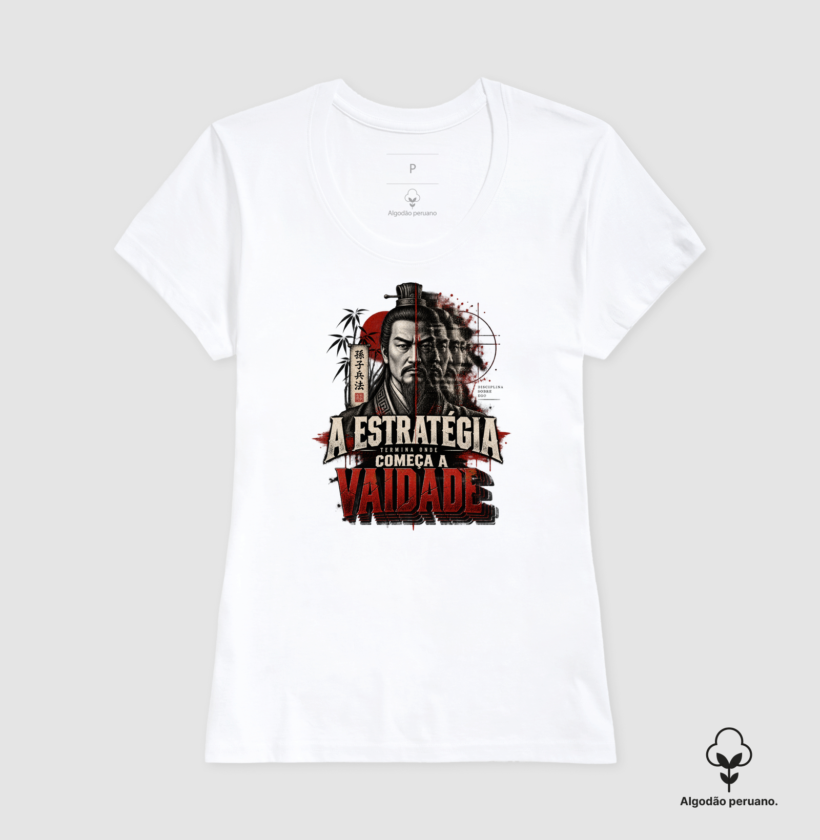 Sun Tzu - A Estratégia Termina Onde Começa a Vaidade - Imagem 5