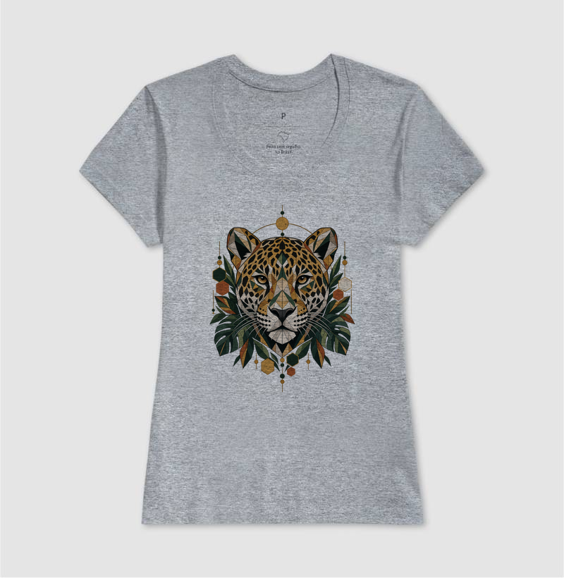 Camiseta - Onça Pintada - Imagem 9