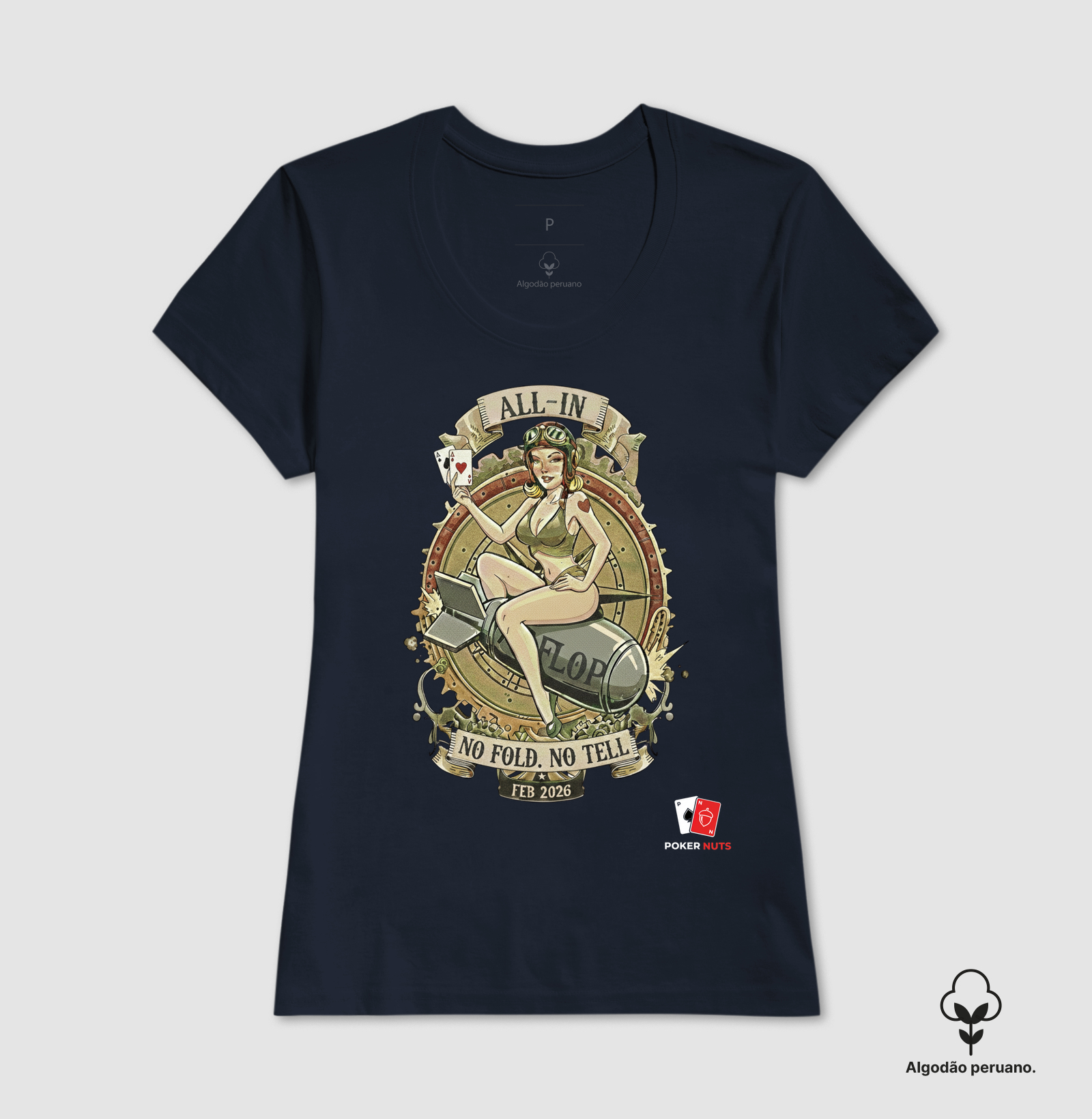 Camisa 6
