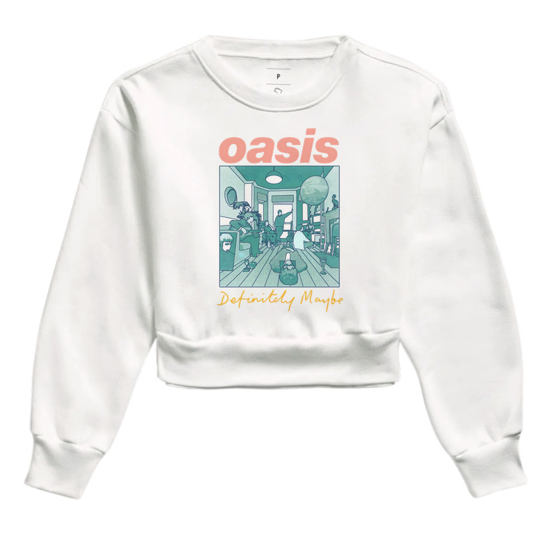 Oasis - Maybe - Imagem 3