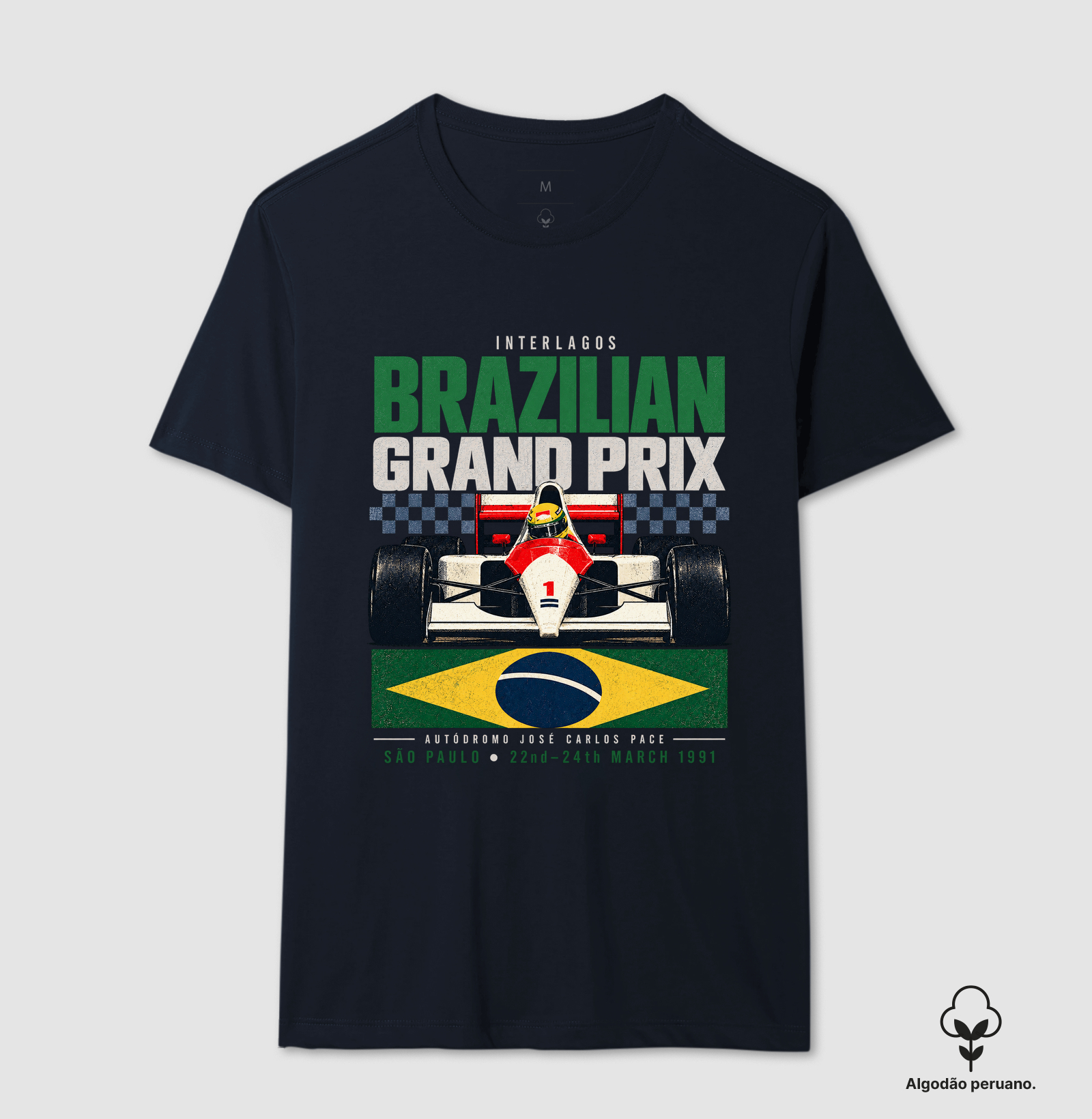 Brazilian Grand Prix 1991 - Imagem 3