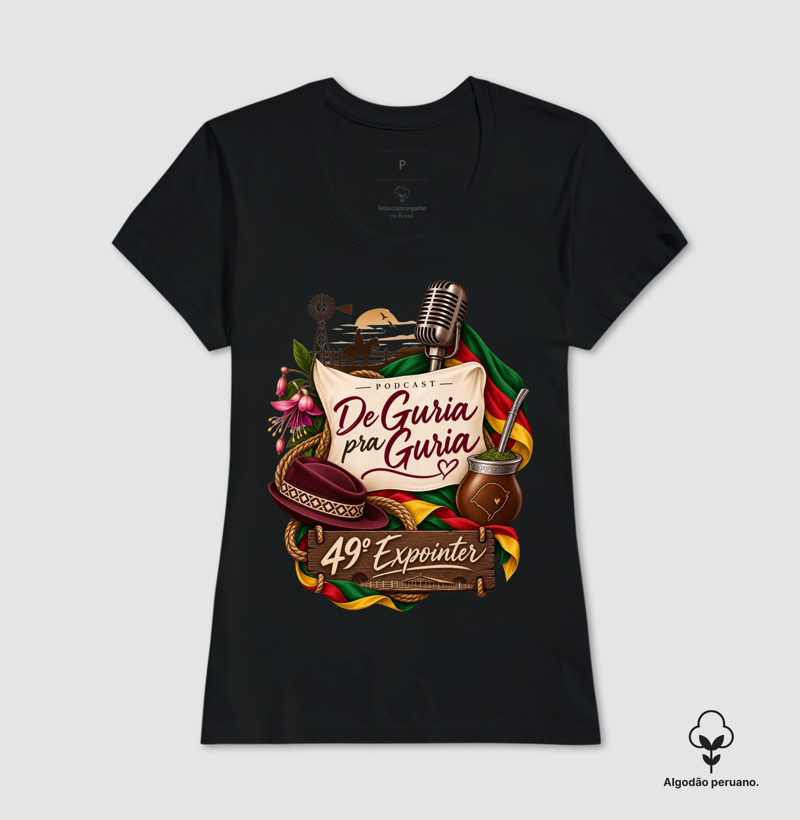 Camisa 2