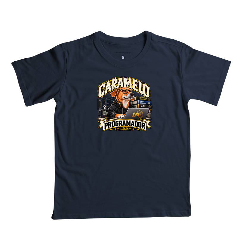 Caramelo Programador - Imagem 2