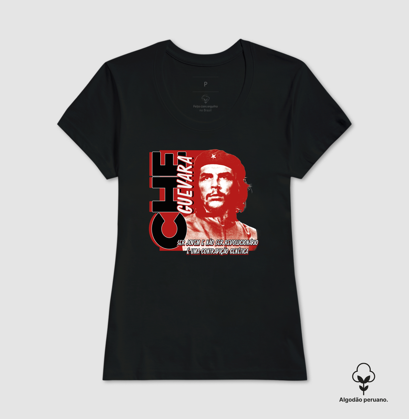 [GABYSHINY] CHE GUEVARA FRASE - Imagem 5