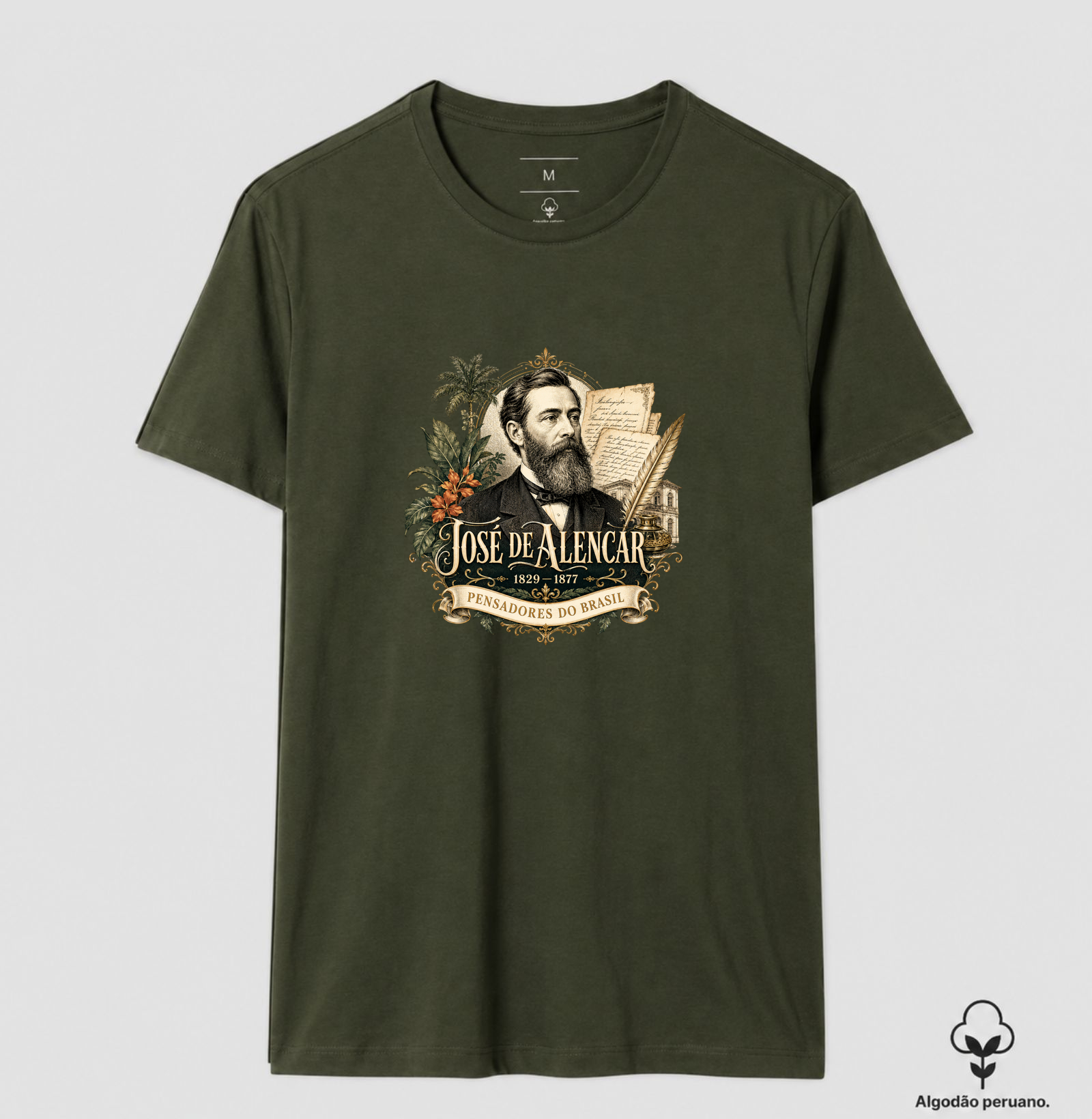 José de Alencar - Pensadores do Brasil - Imagem 9