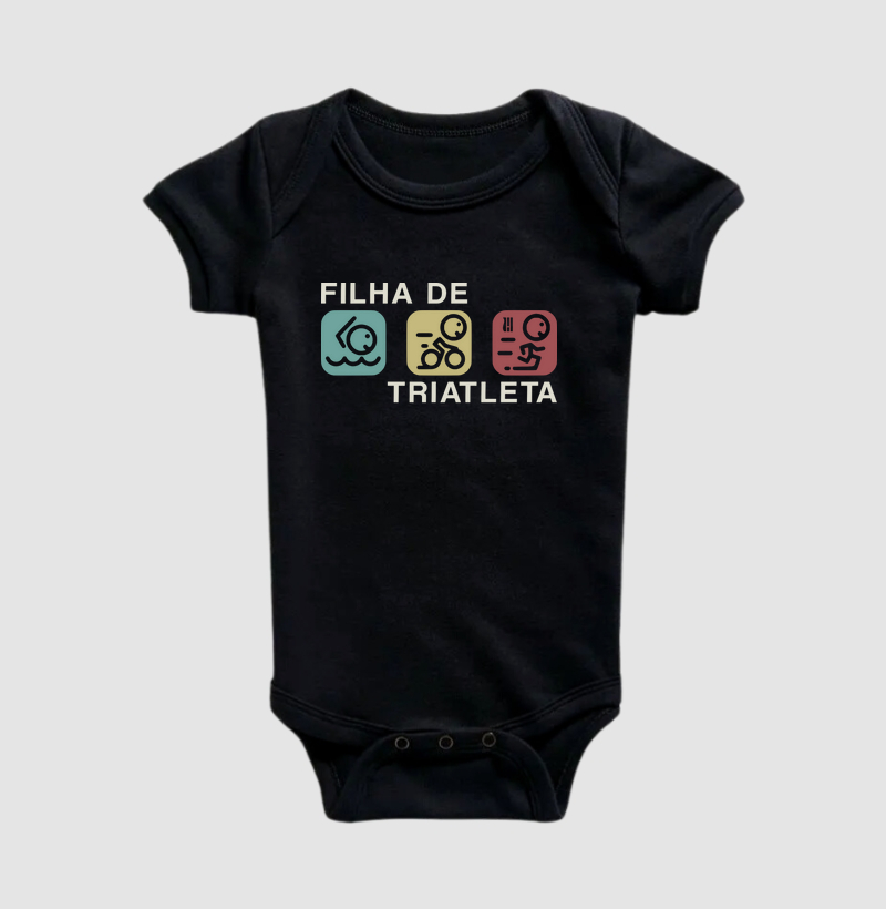 Filha de Triatleta - Imagem 3
