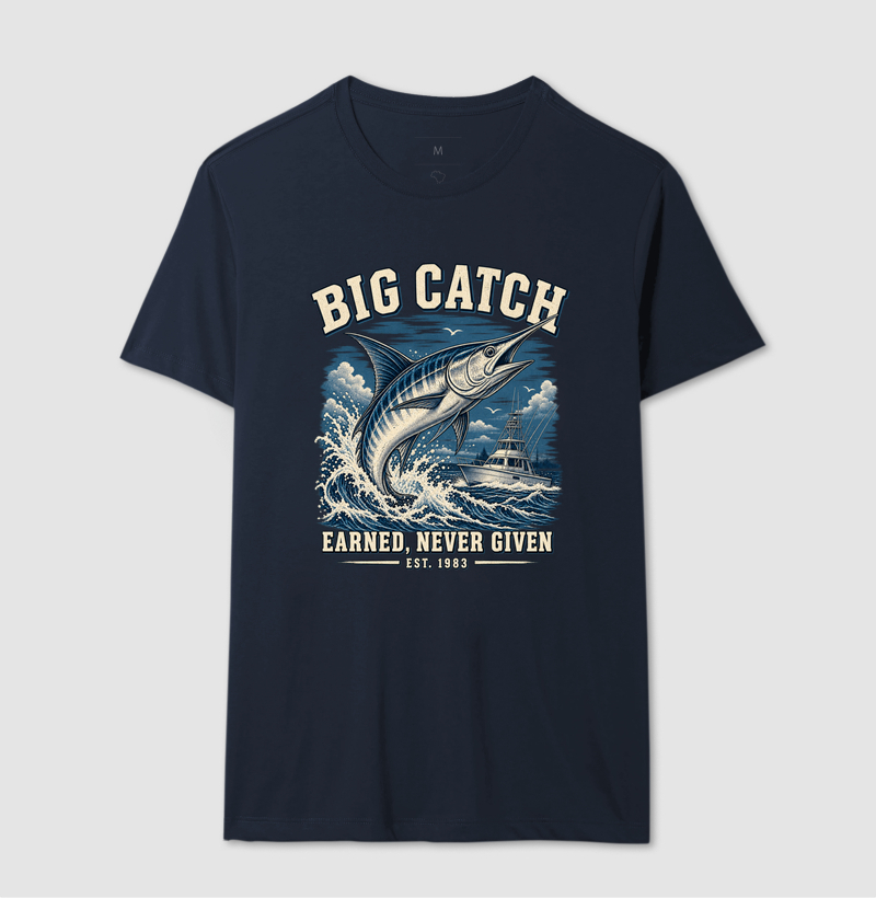 Camiseta Big Catch - Imagem 3