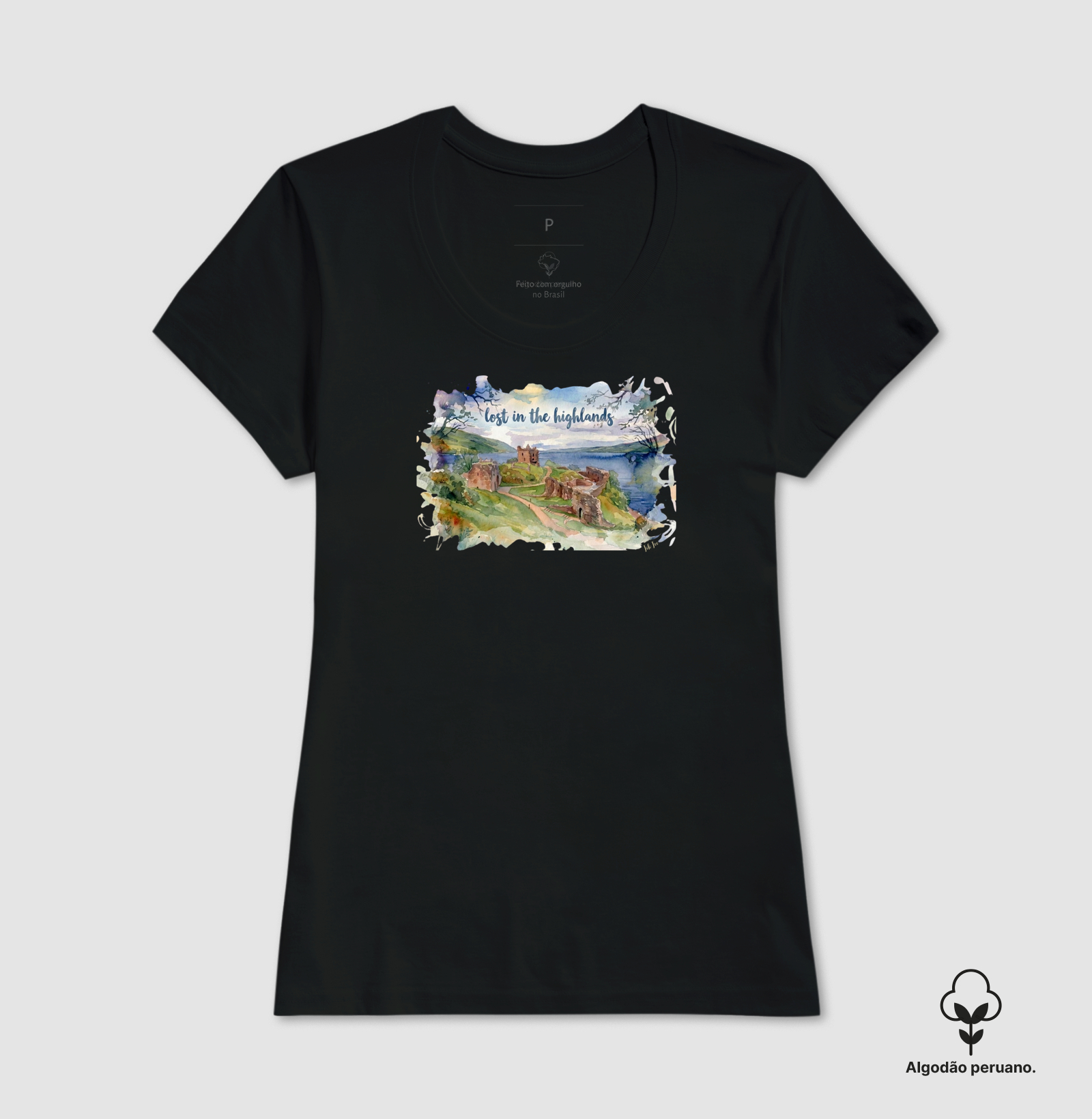 Camisa 8