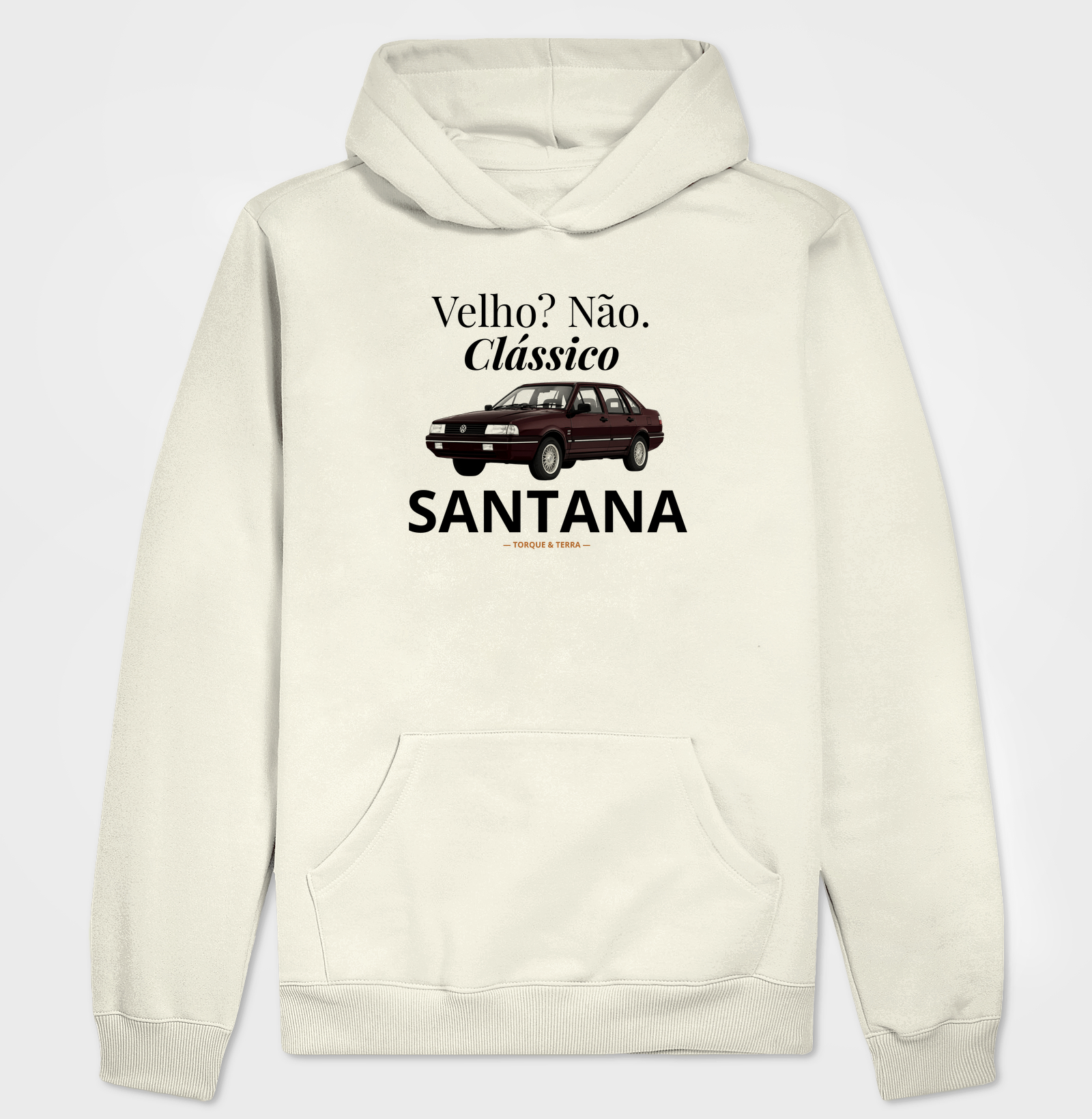 Velho? Não. SANTANA - Imagem 3