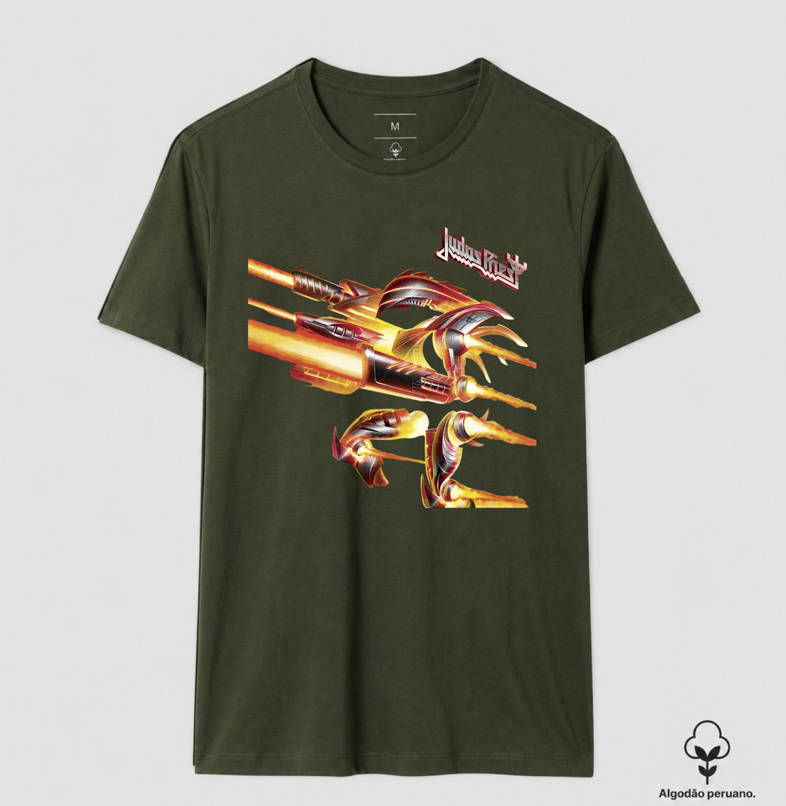 Judas Priest - Firepower - Imagem 7