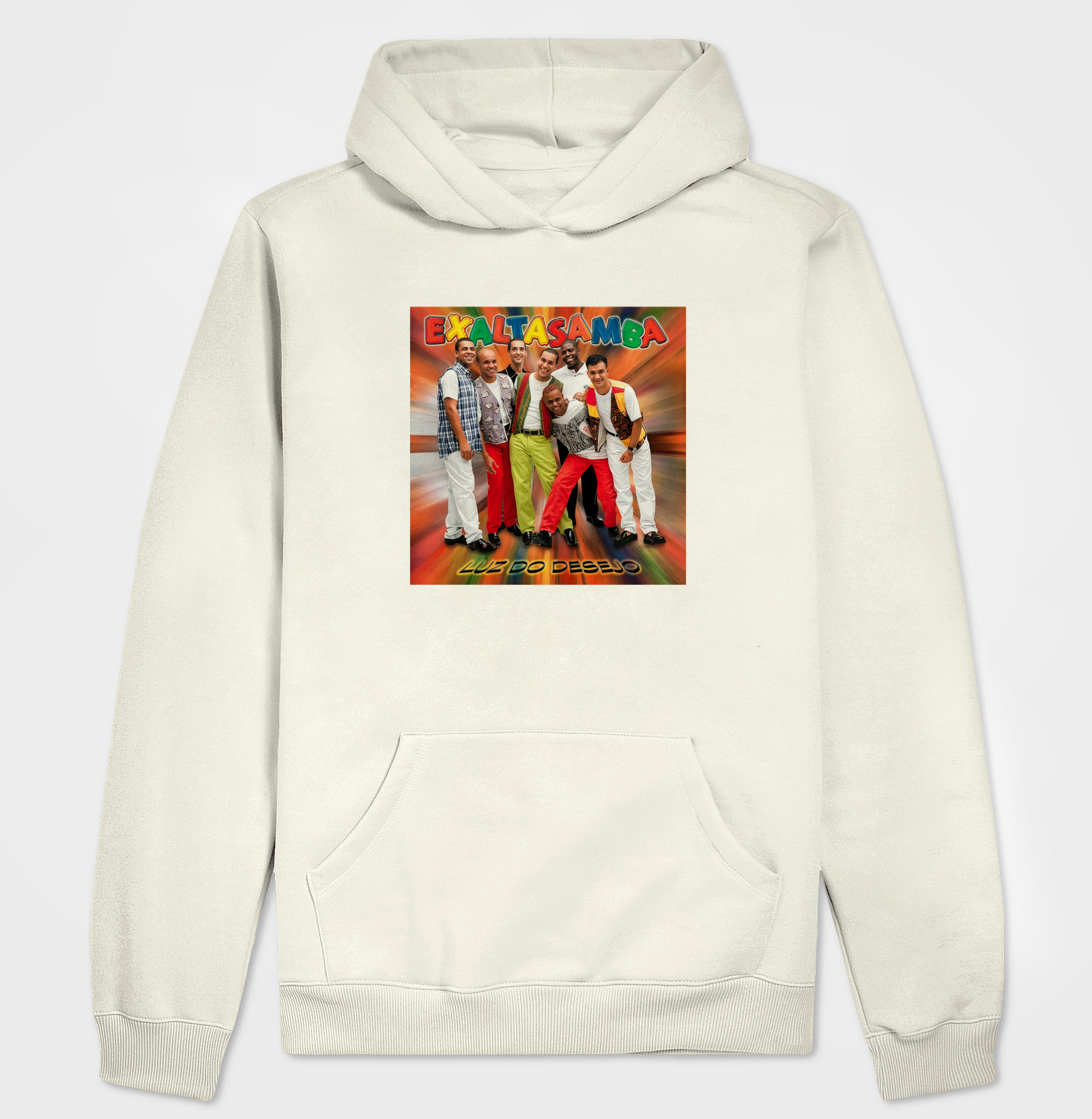 Camiseta Exaltasamba - Imagem 3