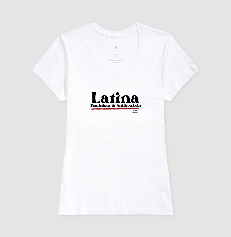 Latina, Feminista & Antifascista - Imagem 5