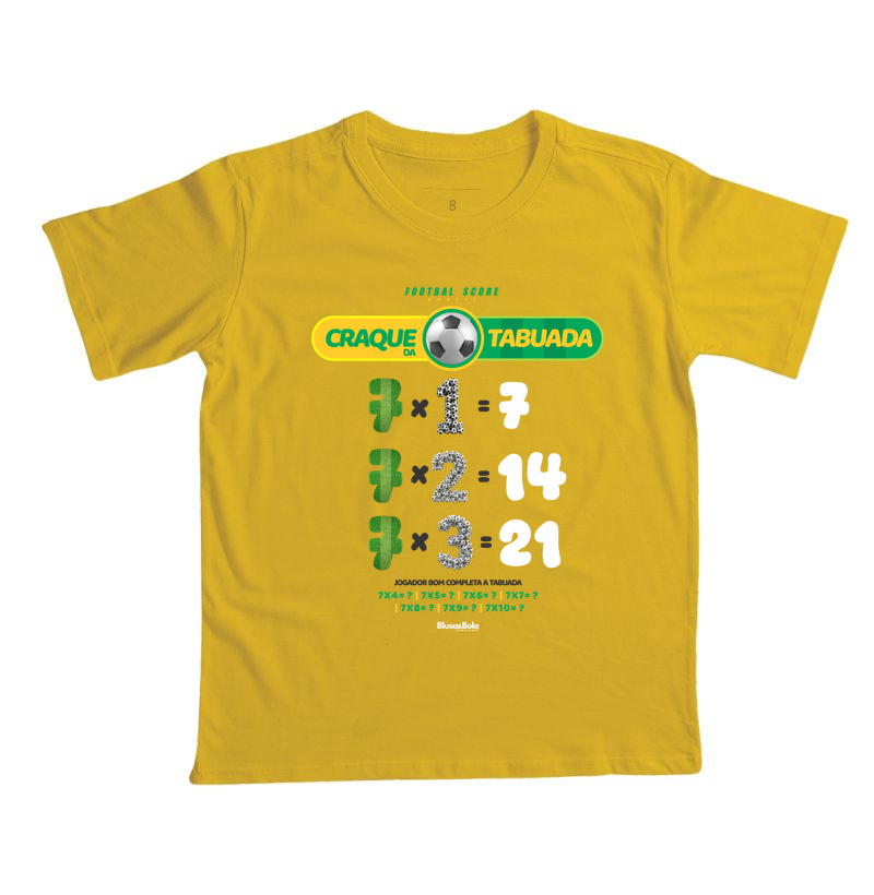 Camisa 7