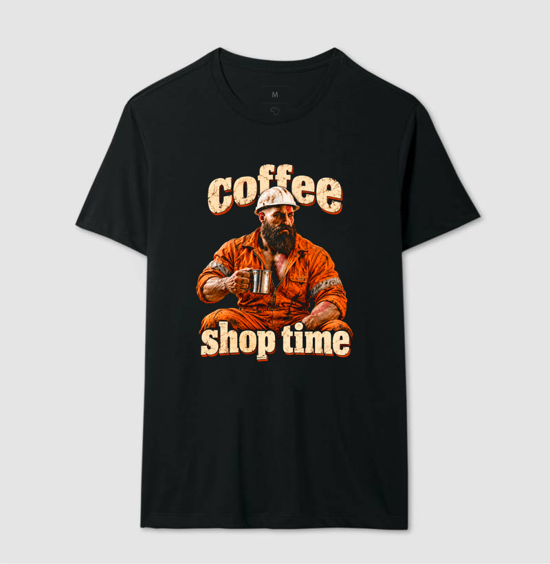 Coffee Shop Time - Kratos - Imagem 5