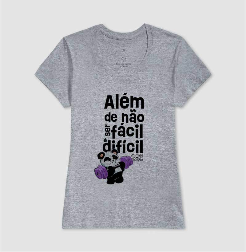 Além de não ser fácil é difícil  - Imagem 9