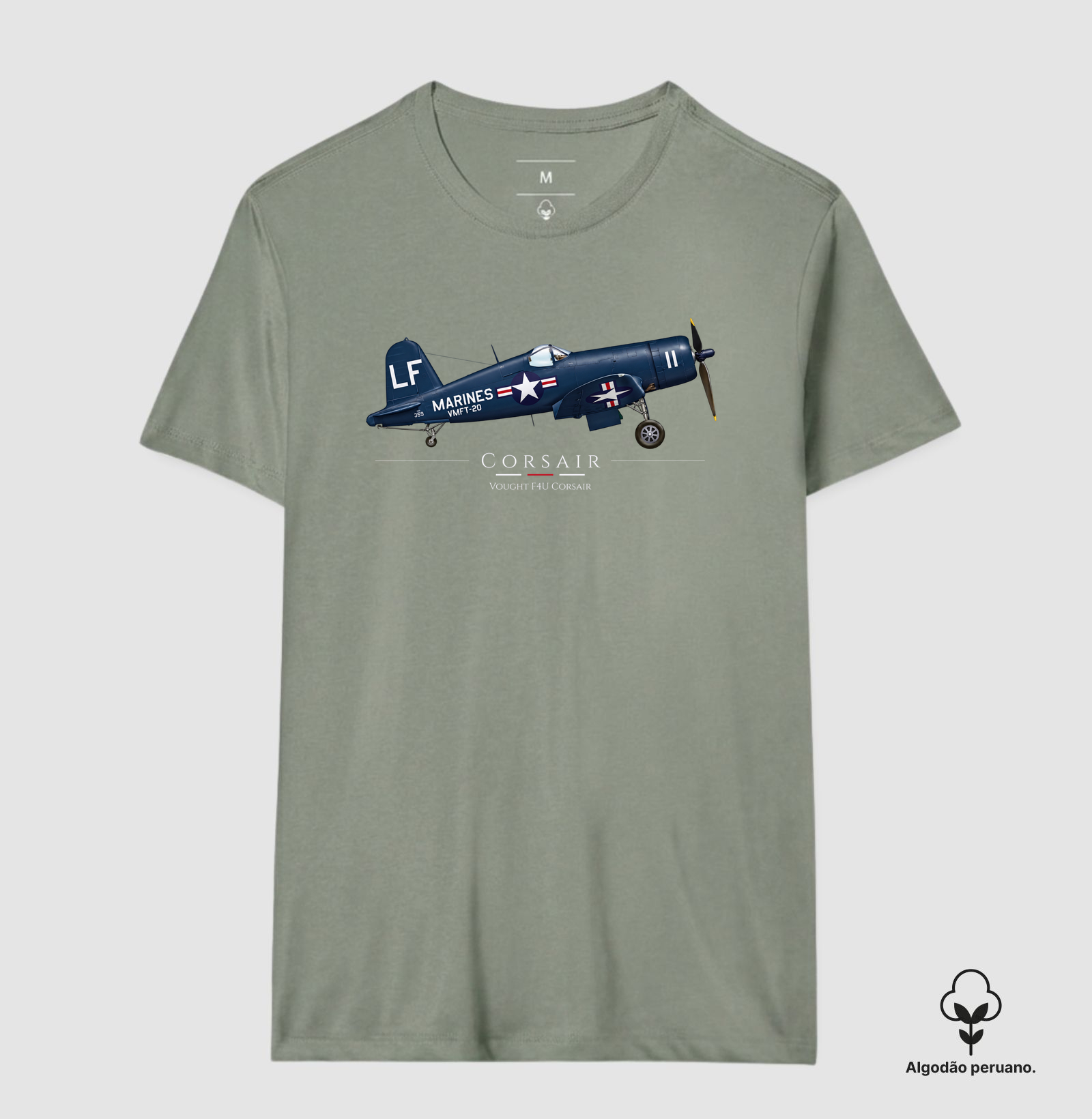 Vought F4U Corsair | Profile - Imagem 6