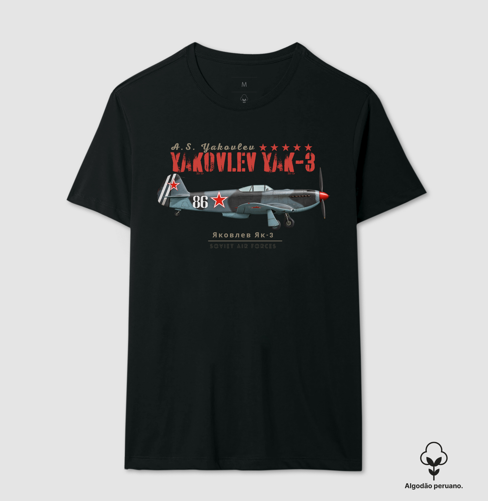 Yakovlev Yak-3 - Imagem 2