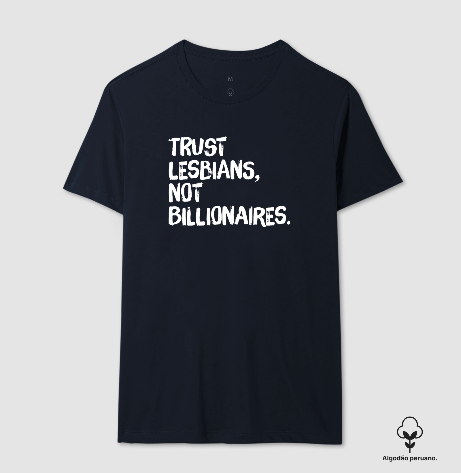 Trust lesbians, not Billionaires. - Imagem 6