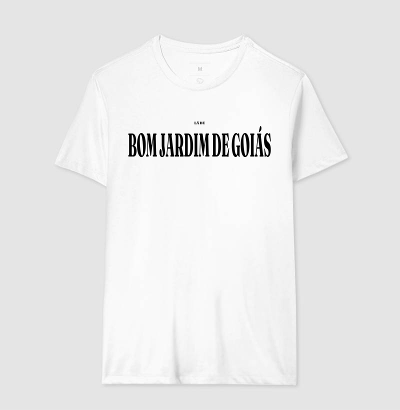 Bom Jardim de Goiás | Tipografia GO - Imagem 4