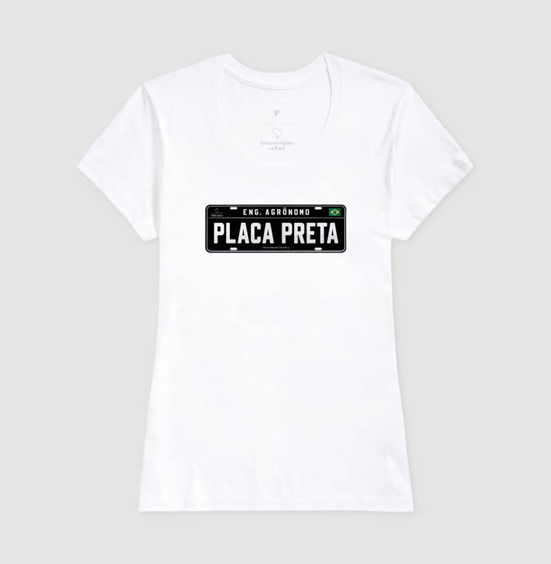 Placa Preta (Eng. Agrônomo) - Imagem 7