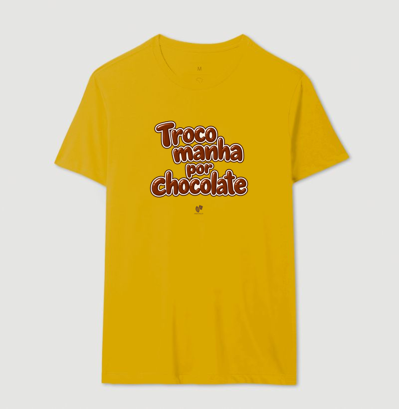 Troco manha por chocolate - Imagem 14