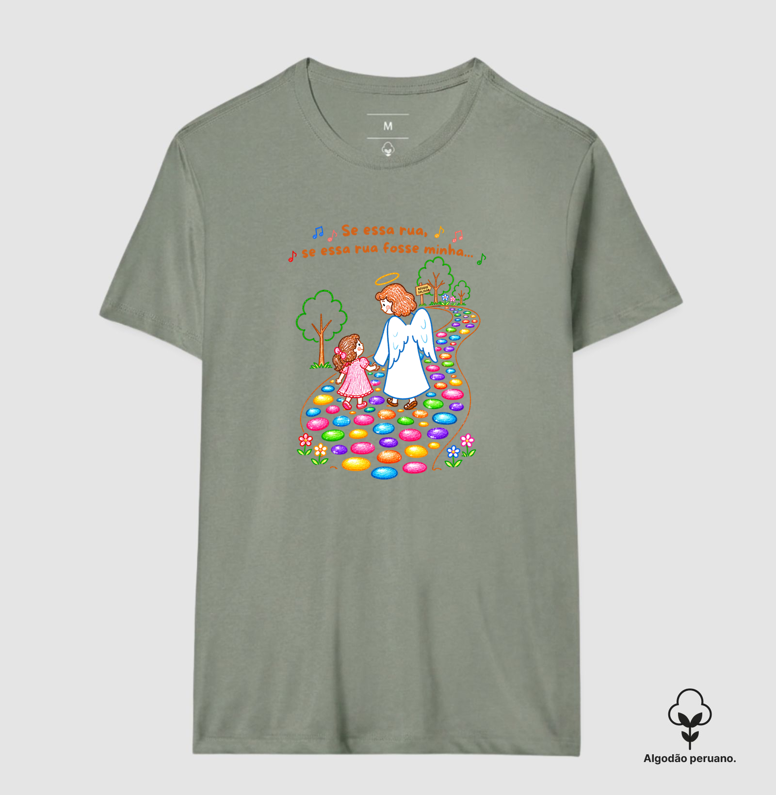 Camisa 8