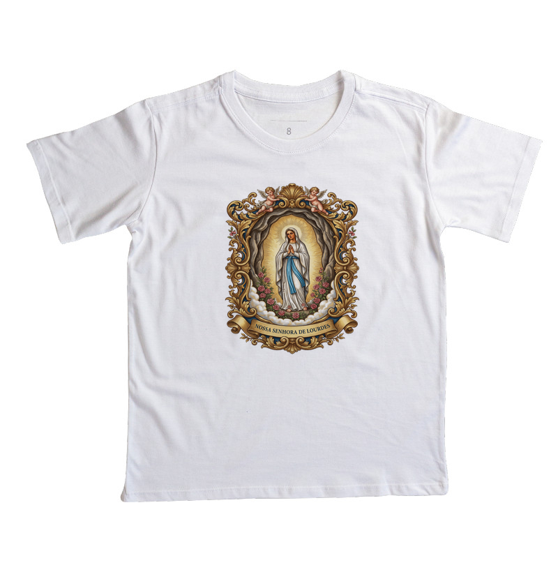 Nossa Senhora de Lourdes - Imagem 3