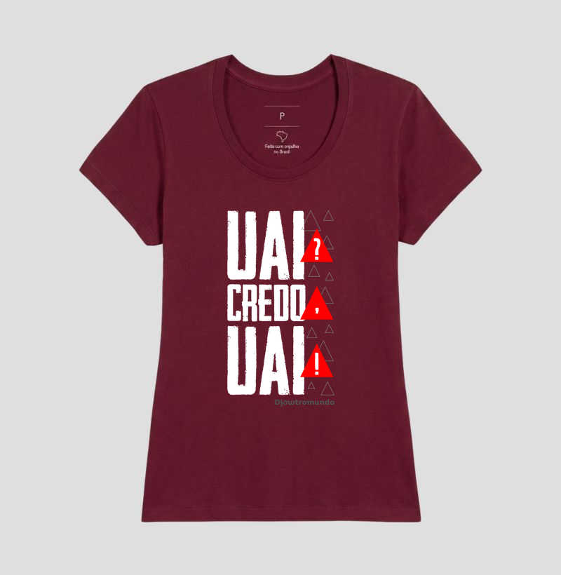 DJOWTROMUNDO® — UAI CREDO UAI - Imagem 9