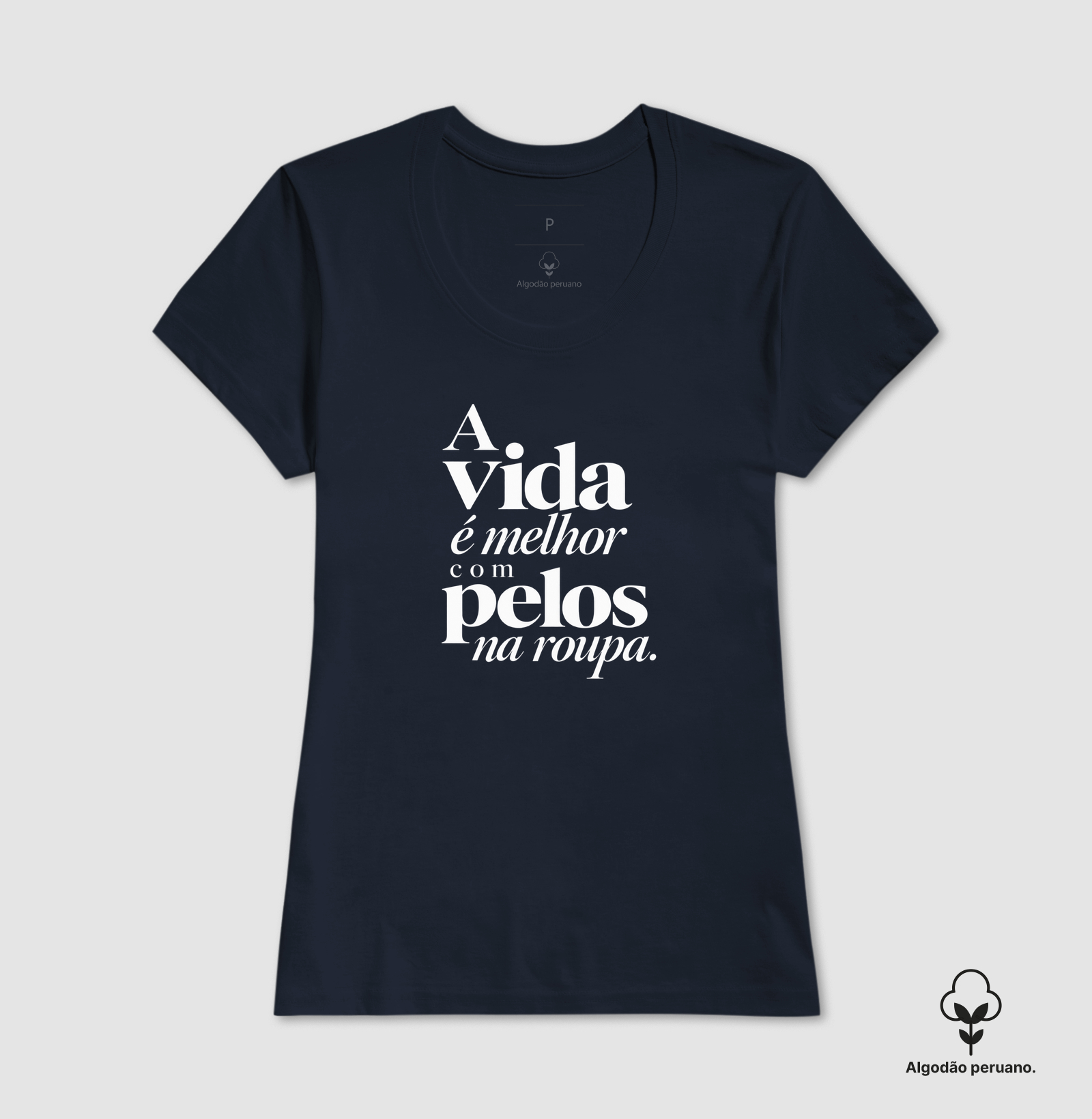 A vida é melhor com pelos na roupa. - Imagem 9