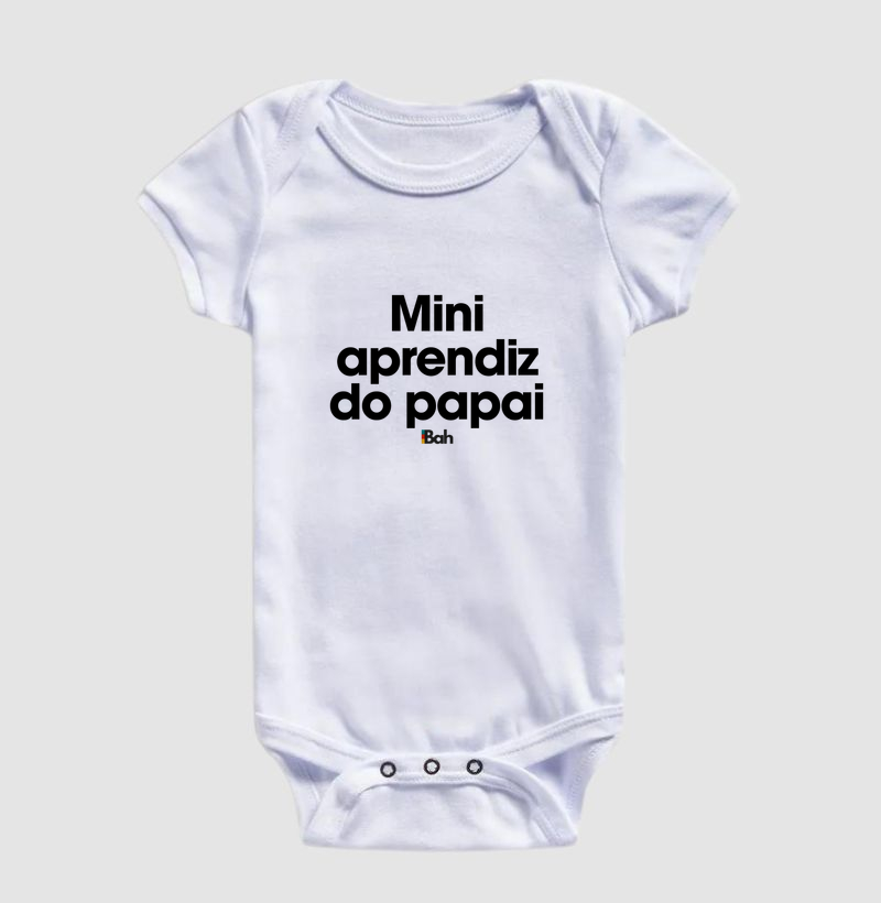 Mini aprendiz do papai - Imagem 3